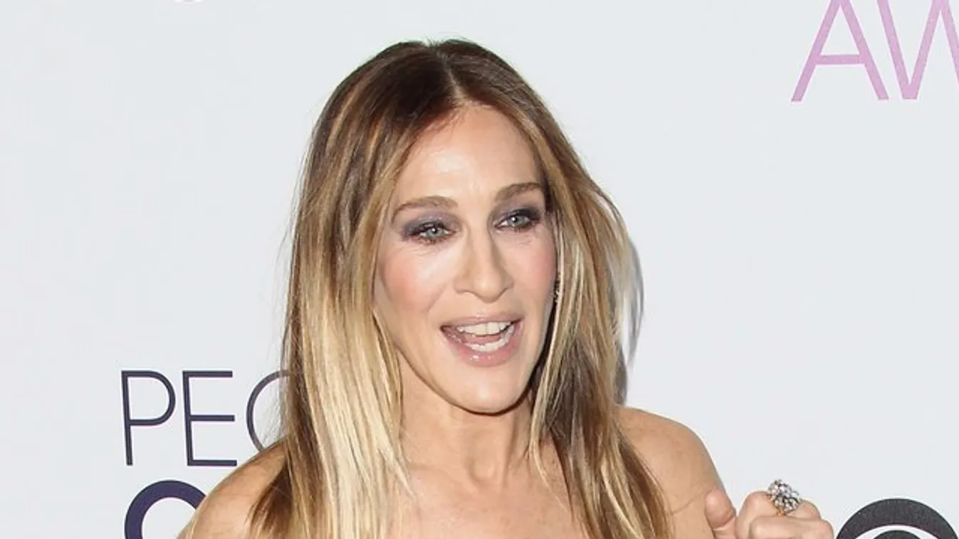 A tévézésben elég nő van Sarah Jessica Parker szerint