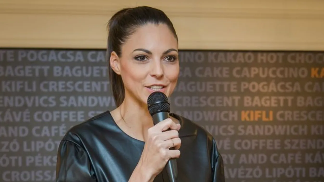 Összeomlott a kamerák előtt Köböl Anita, elsírta magát adás közben
