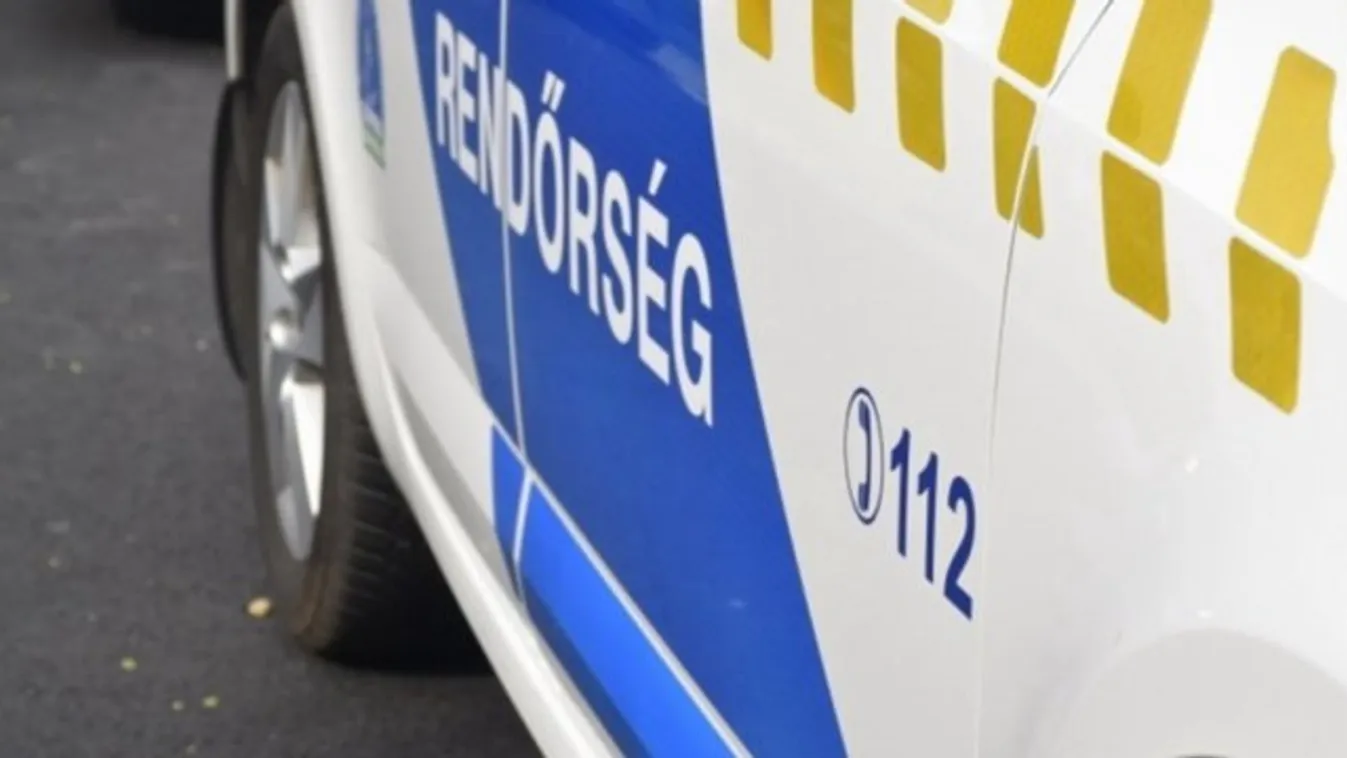 Napi cuki: telefonszerelőnek álltak a jászapáti rendőrök