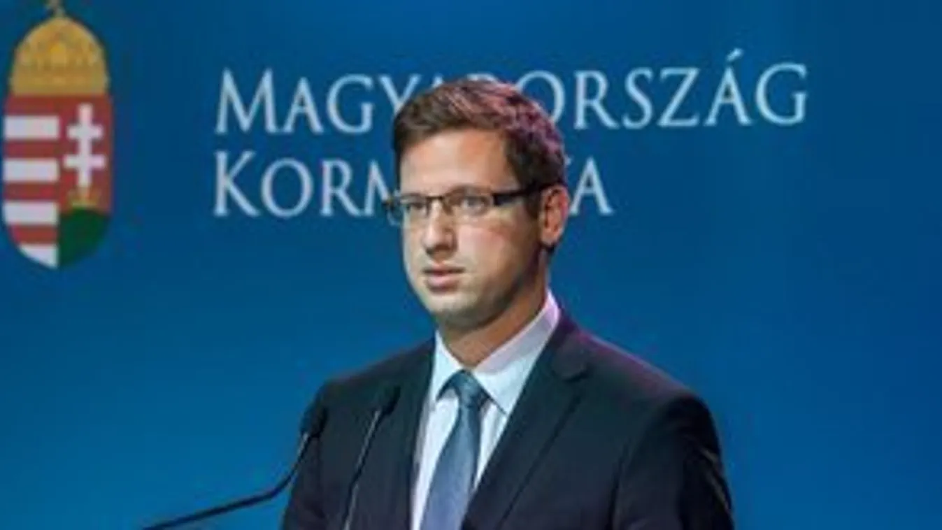 Gulyás Gergely: A jelenlegi vírushelyzet ismeretében nincs szándéka a kormánynak a szigorításra