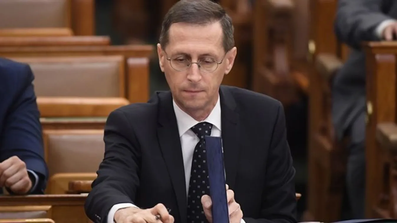 Varga Mihály: a fellendülés időszaka kezdődhet idén