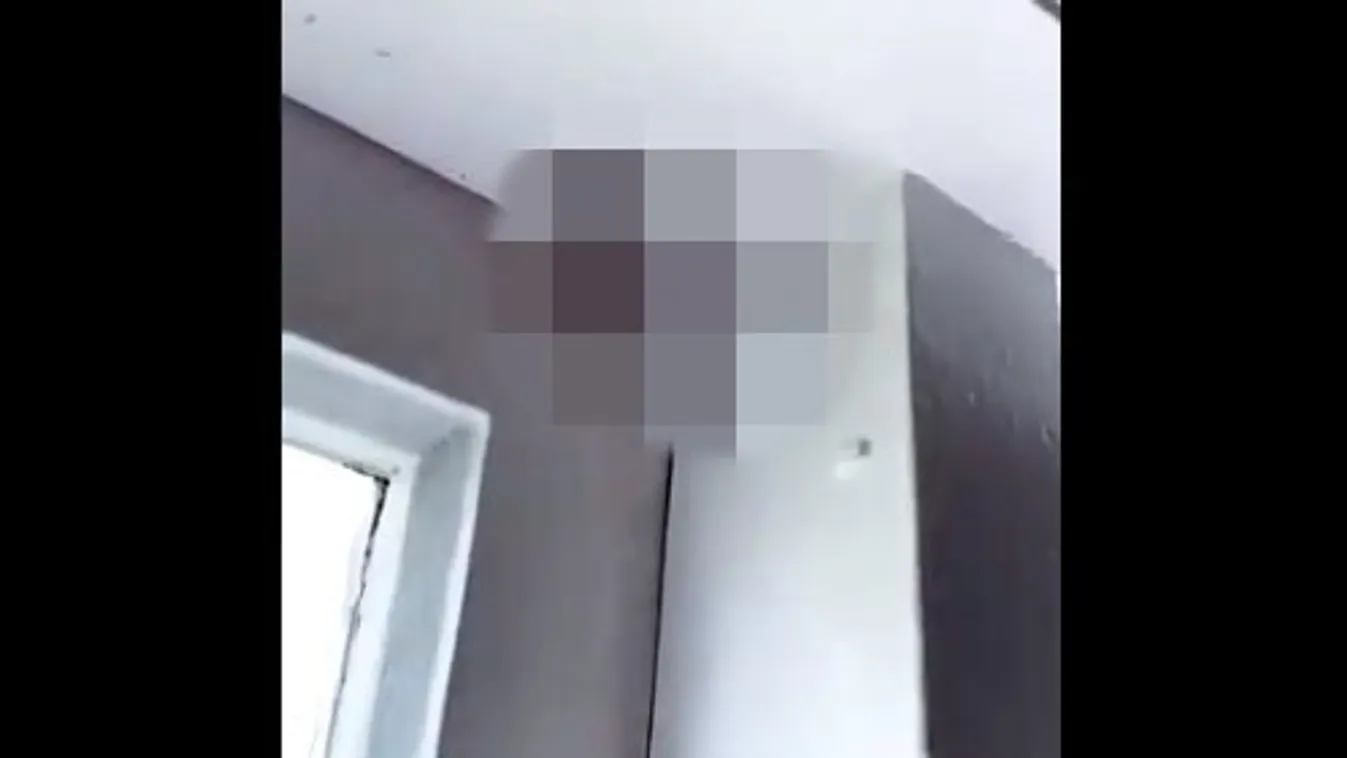 Majdnem megállt a szíve: Vérfagyasztó látvány fogadta a gyerekszobában az édesanyát – videó