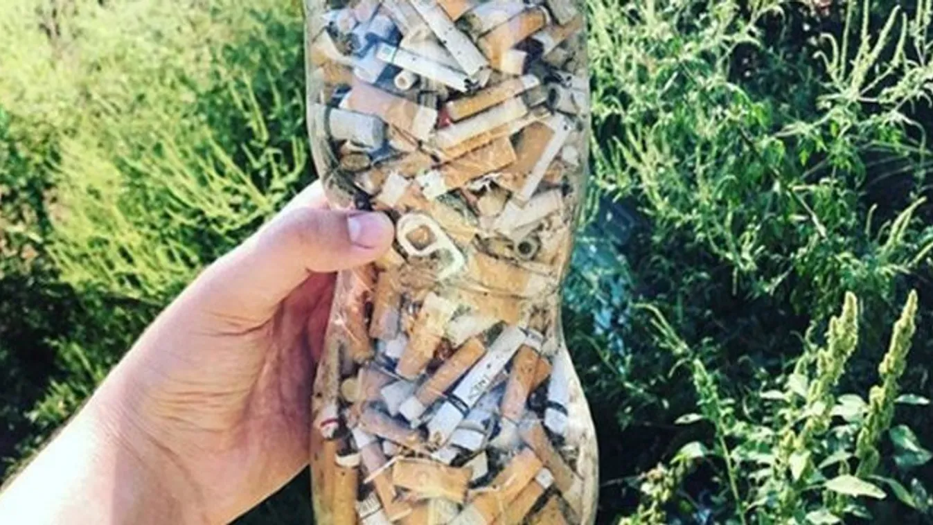 Végre egy kihívás, aminek nem csak értelme is van, de még a bolygónak is jót teszünk vele