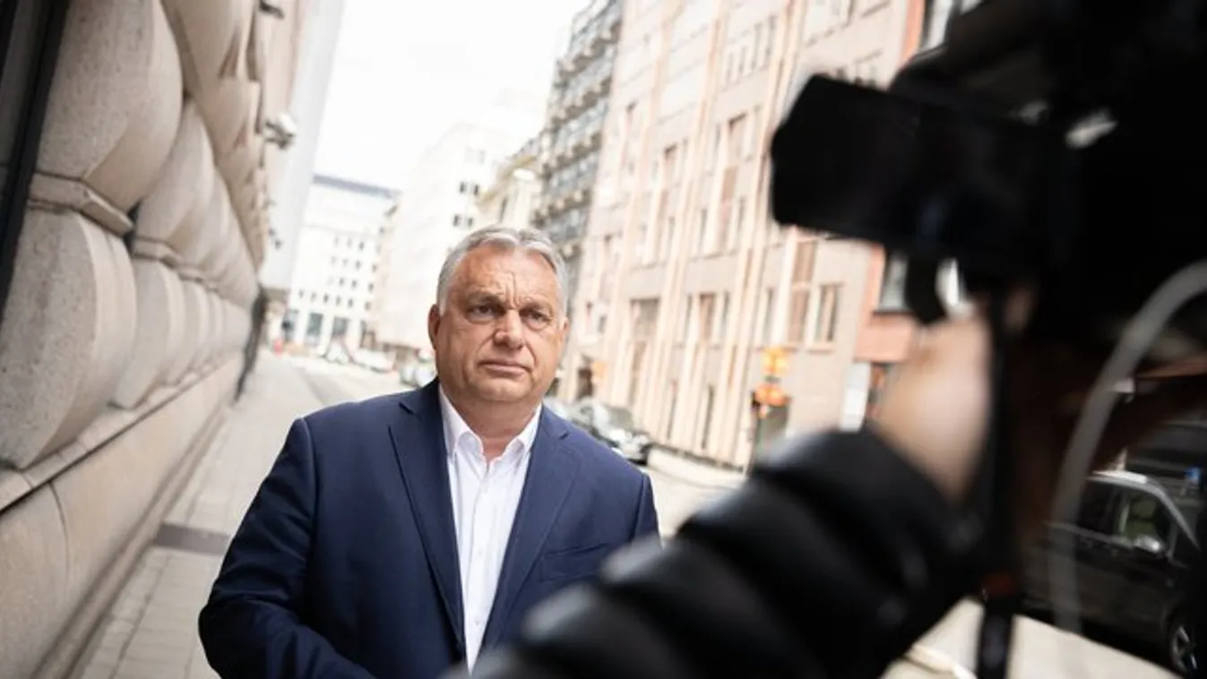 Rendkívüli bejelentést tesz Orbán Viktor