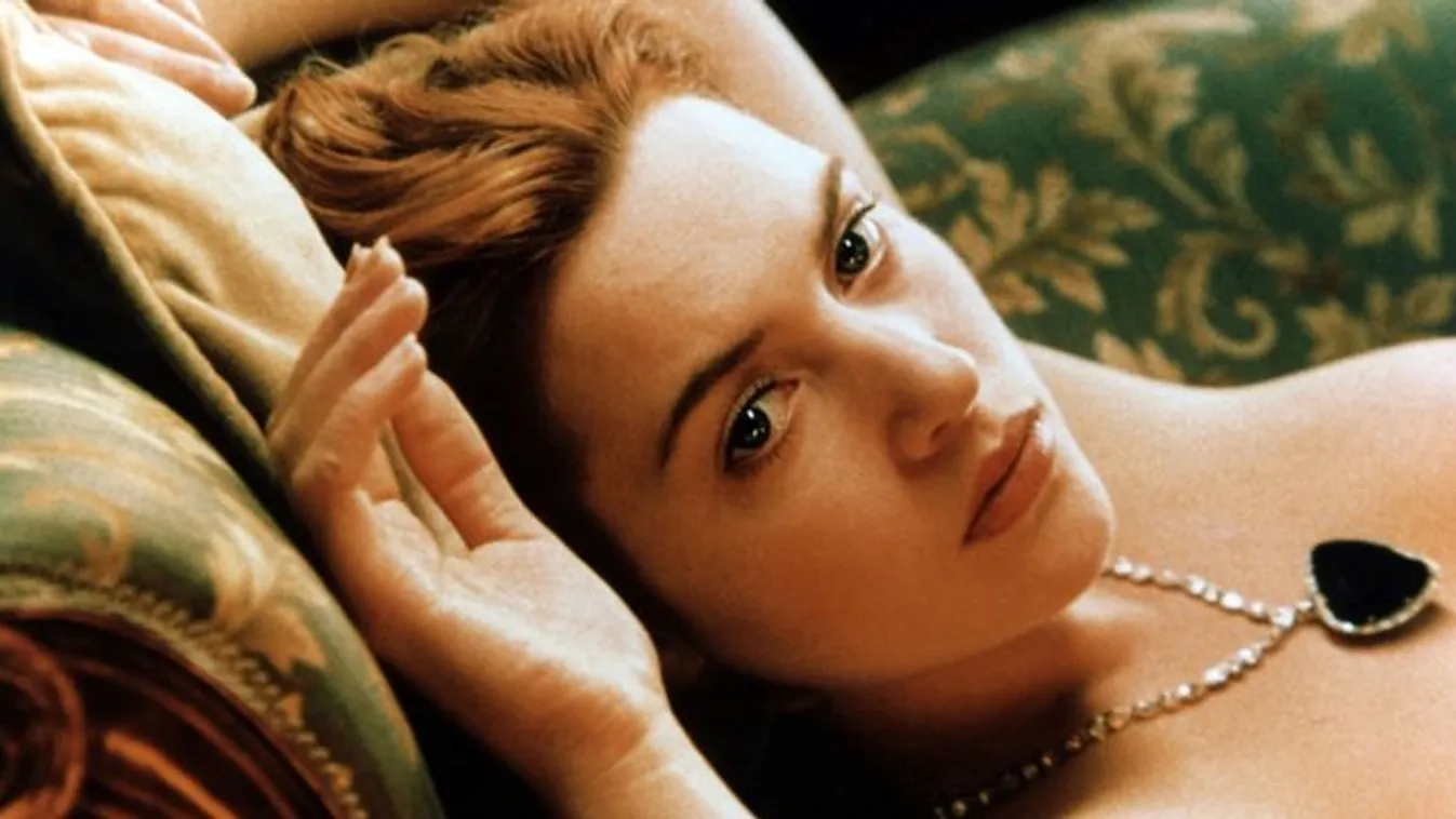23 év alatt mit sem változott Kate Winslet
