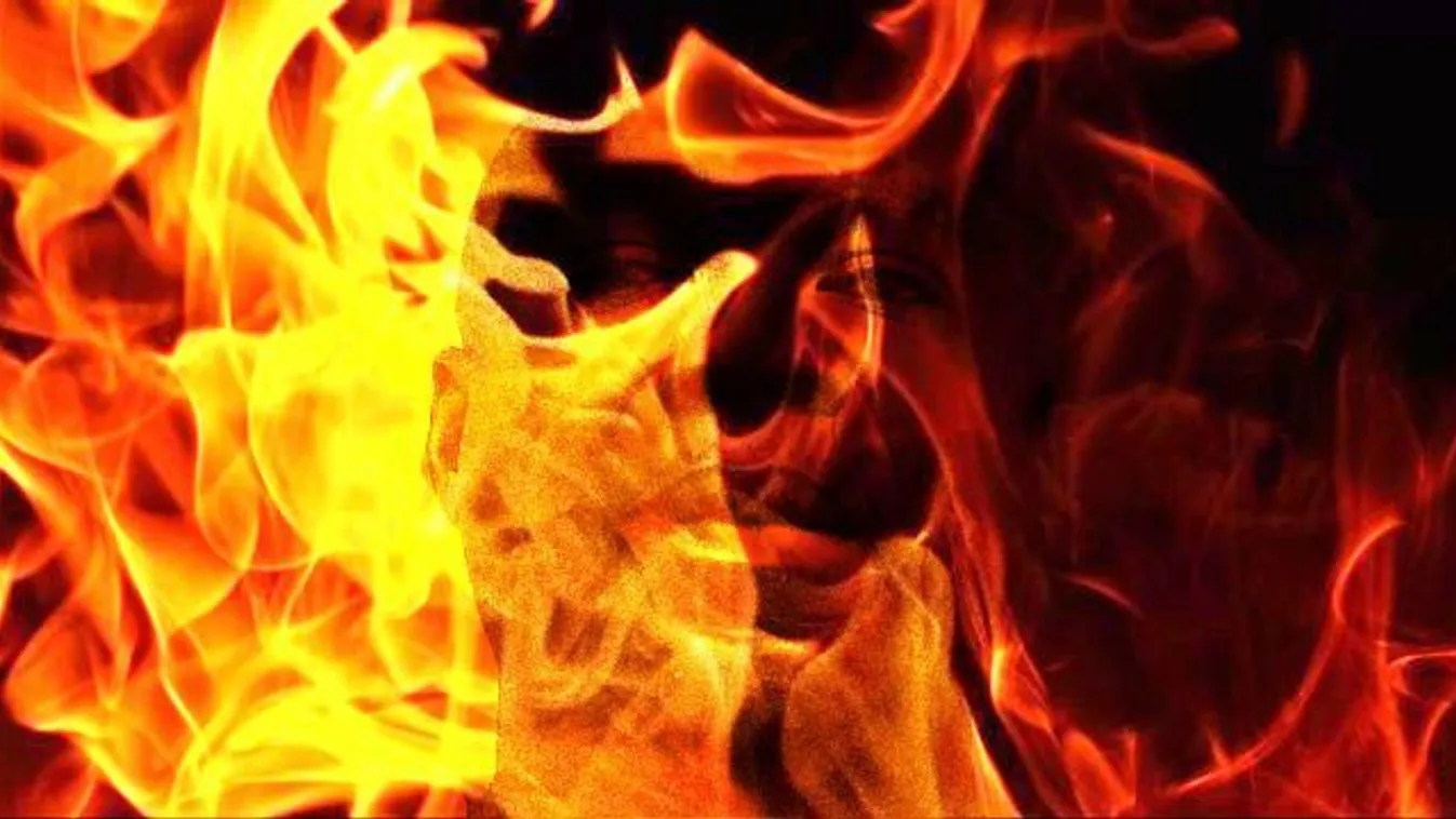 Horror: gázolajjal vetett véget a családi vitának a brutális férfi