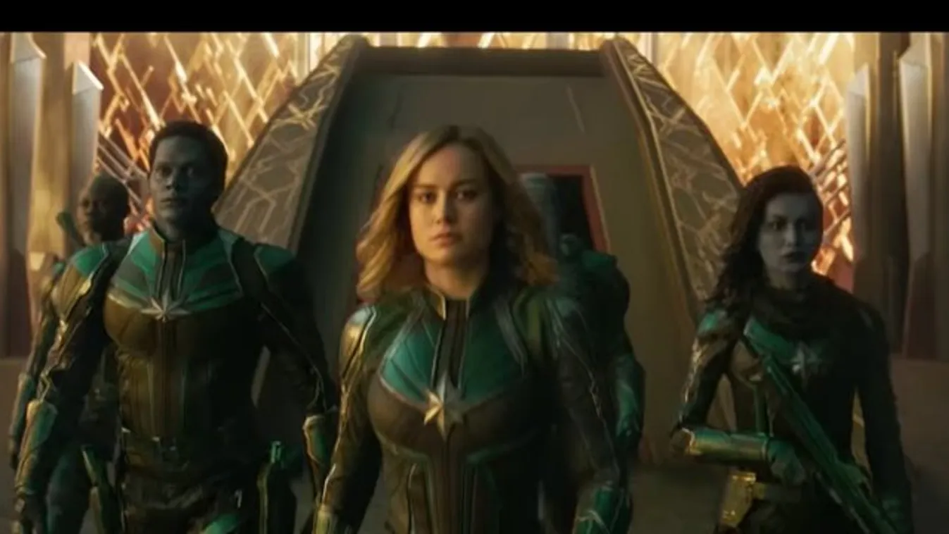 Kijöttek az első reakciók a Captain Marvel filmről! És hoppá!