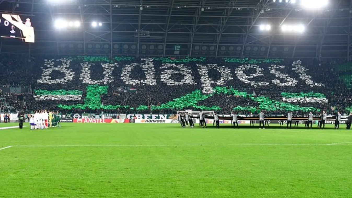 Európa-liga - Lovrencsics: nagy lehetőség előtt állunk