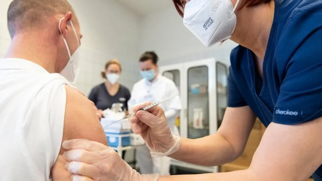 Minden tervezett helyszínre megérkezett a vakcinaszállítmány