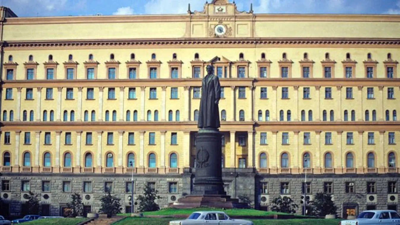 Újból lesz KGB Oroszországban