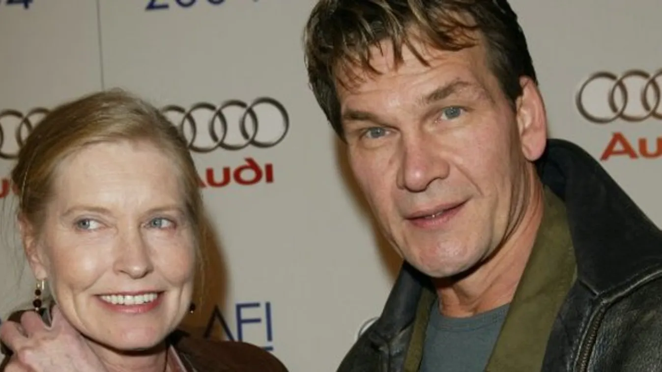 Bánatába halt bele Patrick Swayze?