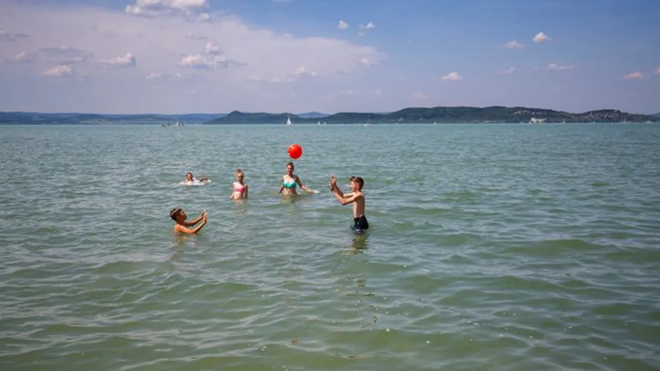 Valóban hínárosabb a Balaton? – A Bors utánajárt