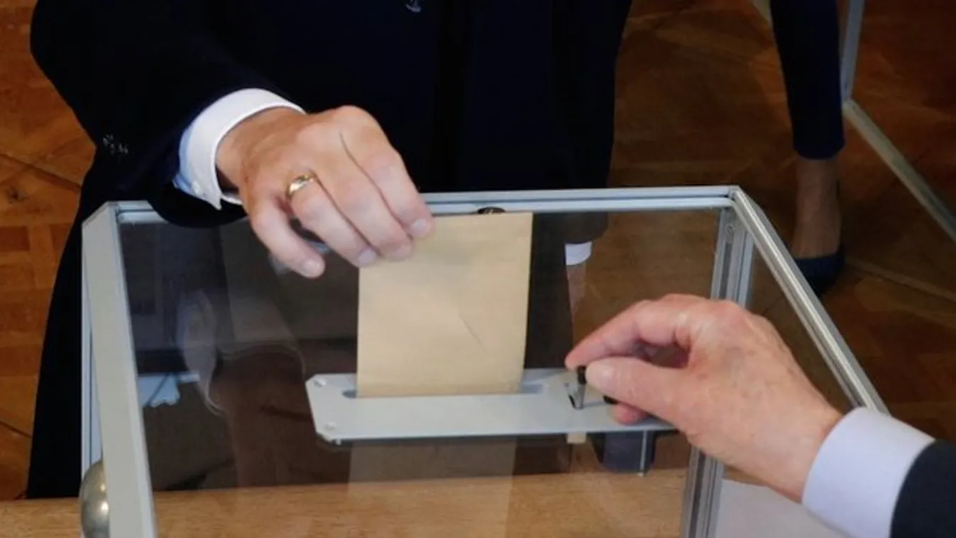 66 százalék: Megvan Franciaország új elnöke