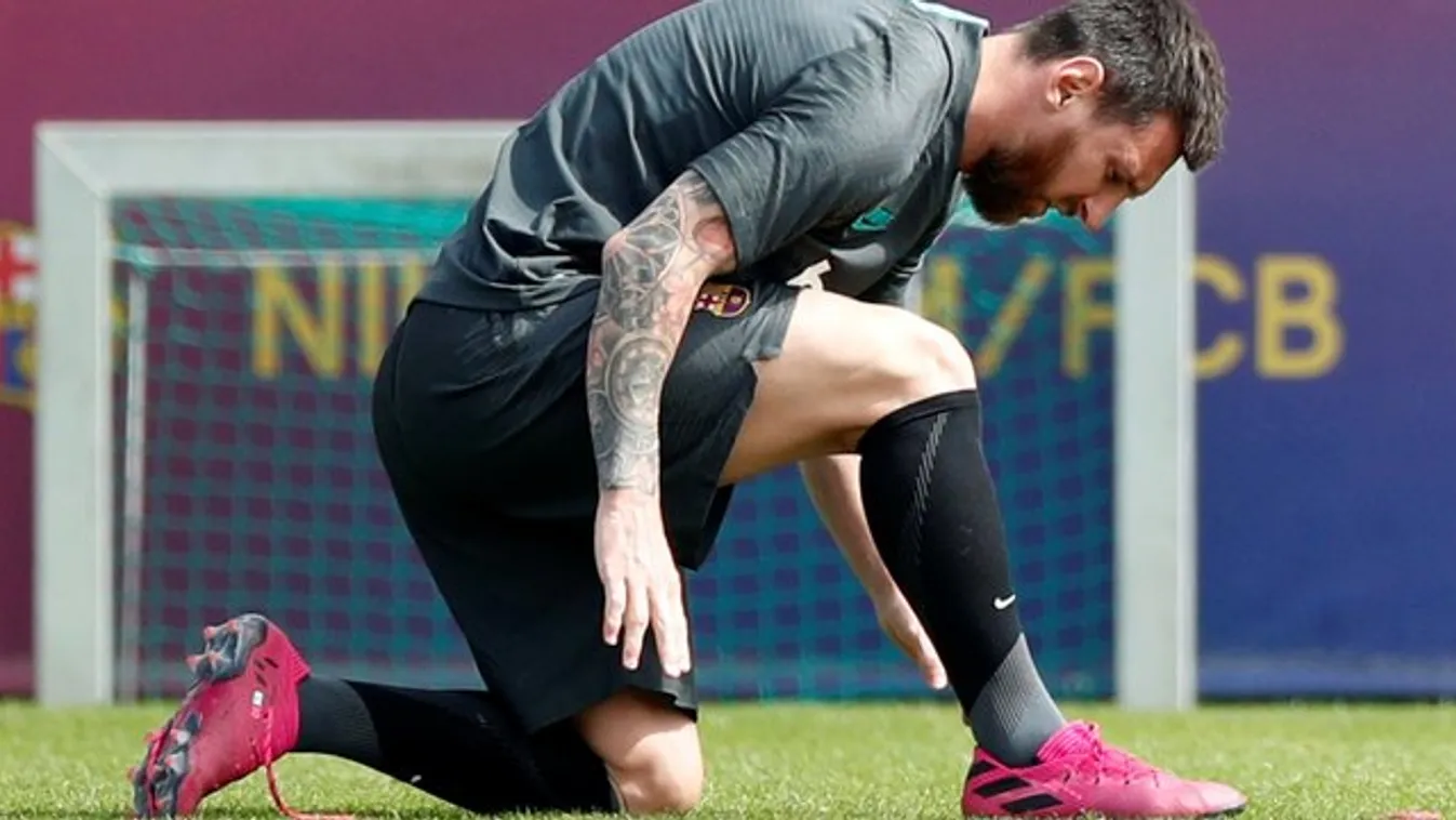 Bajnokok Ligája: Itt már Messi sem segít?