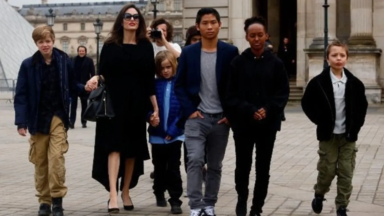 Mocskosan játszik Angelina Jolie – Addig nem nyugszik, míg teljesen ki nem csinálja Brad Pittet?
