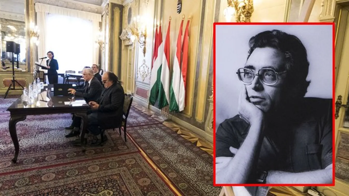 35 évig várt elégtételre Máté Péter özvegye