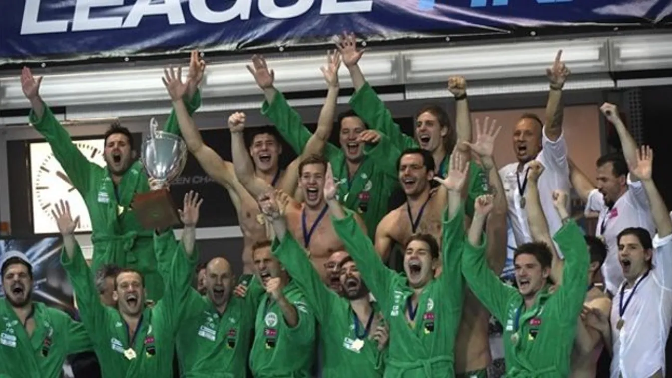 Ötméteresek után a Ferencvárosé a trófea