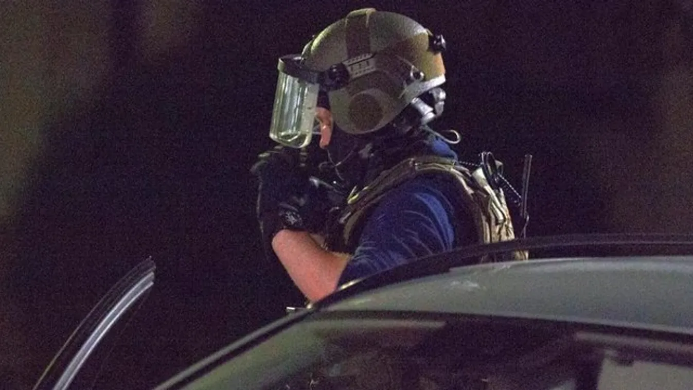 Terrorizmus gyanújával őrizetbe vettek egy szír bevándorlót