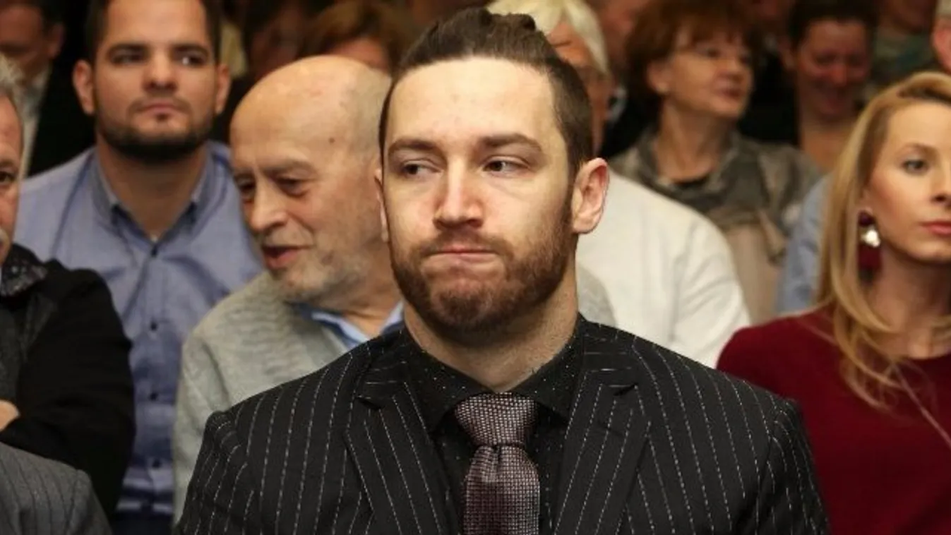 Megszületett az ítélet Shane Tusup bírósági ügyében