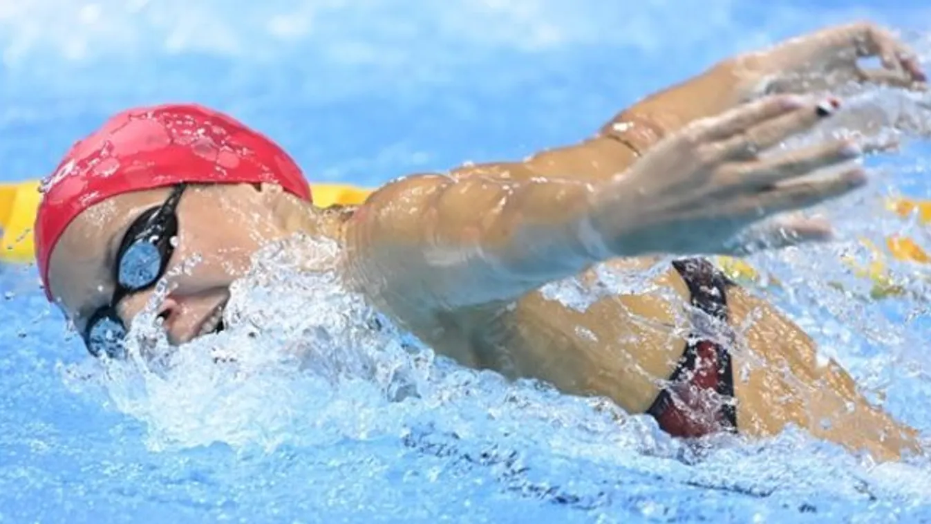 Nagyot mentek sportolóink az olimpián: Kapás Boglárka döntős, a férfi kardcsapat és a női vízilabda-válogatott is verte az amerikaiakat