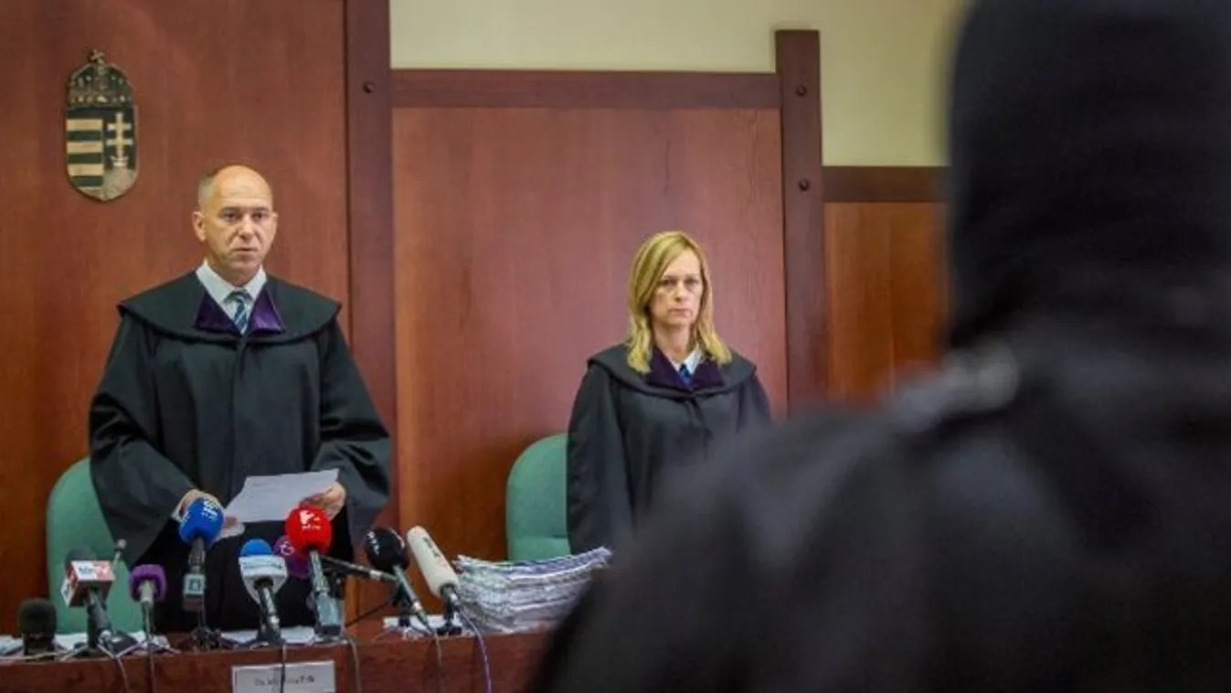 Idegenrendészeti őrizetbe szállították a börtönből Ahmed H.-t