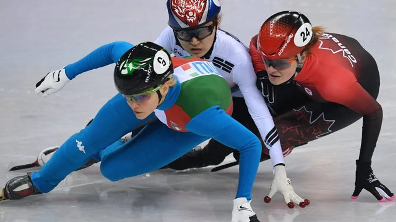 Téli olimpia: halálos fenyegetést kapott a gyorskoris