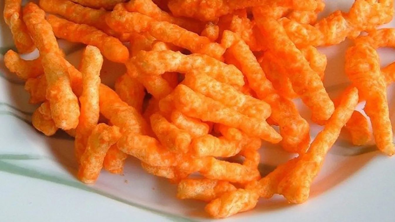 Terhessége alatt 320 Cheetost - családi csomagot! - evett meg