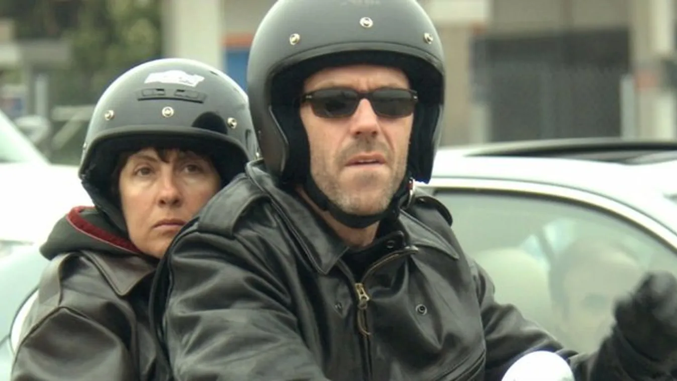 Két keréken lazít Dr. House