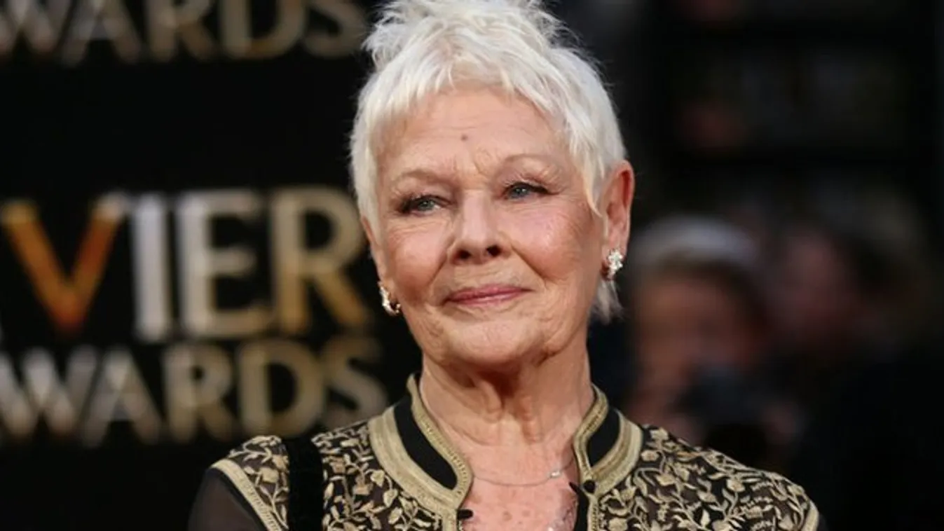 Dench lett a legidősebb címlaplány