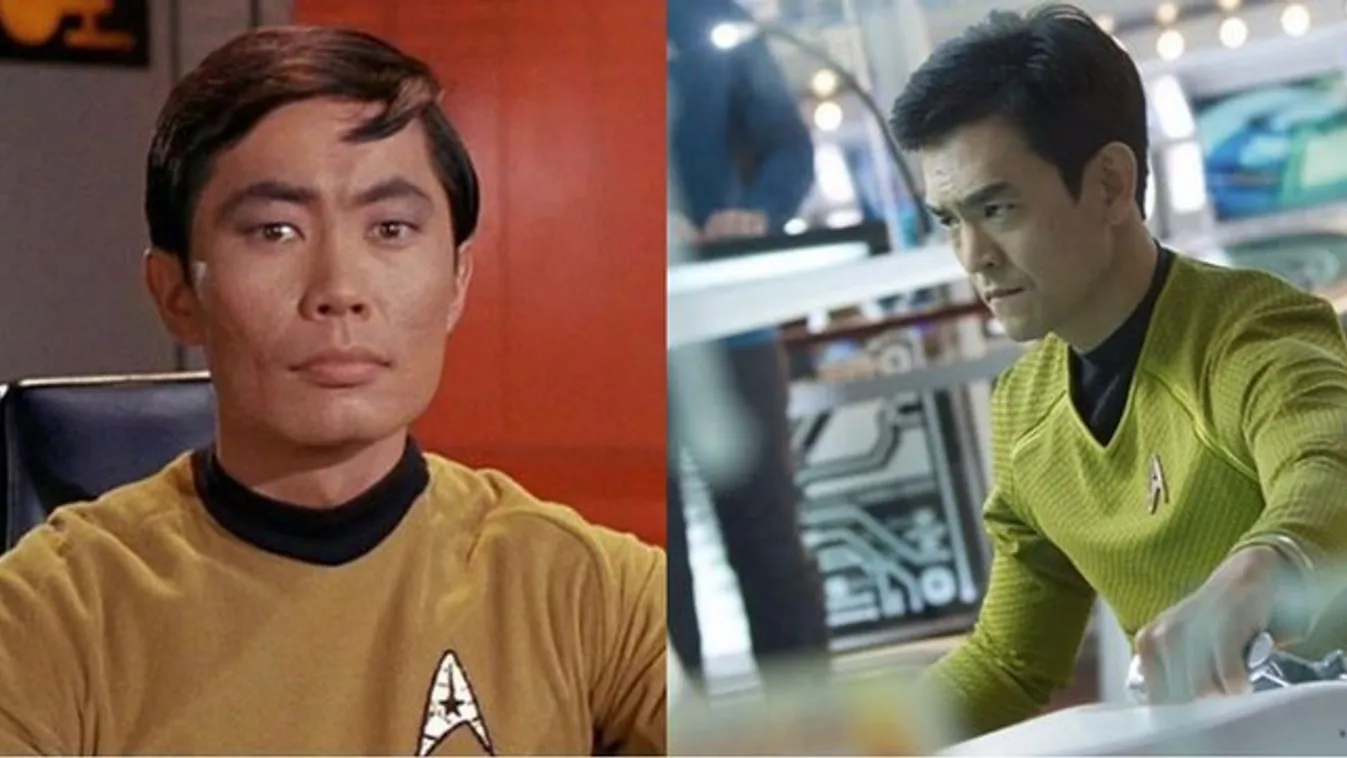 Ő az első meleg Star Trek-szereplő
