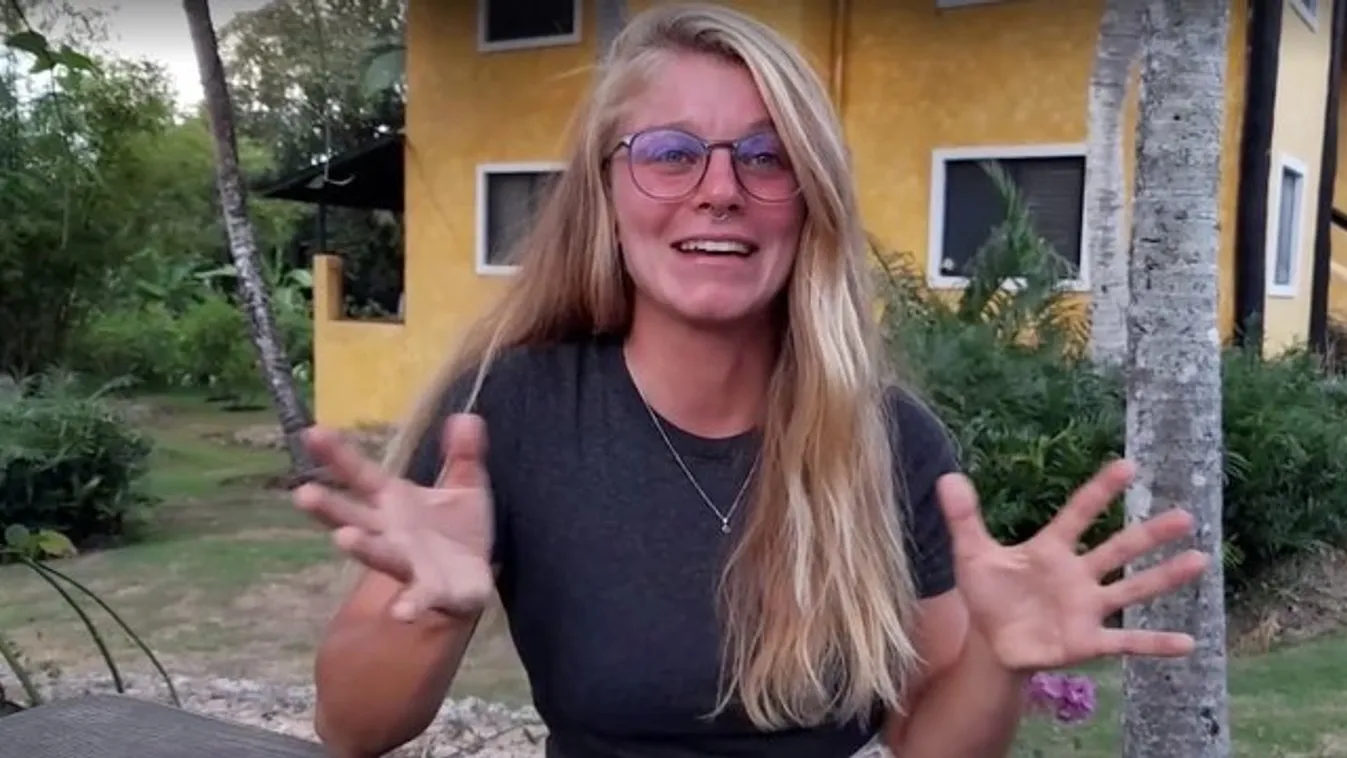 Kiesése után is mosolyog Kőnig Anna – elárulta, miért – videó