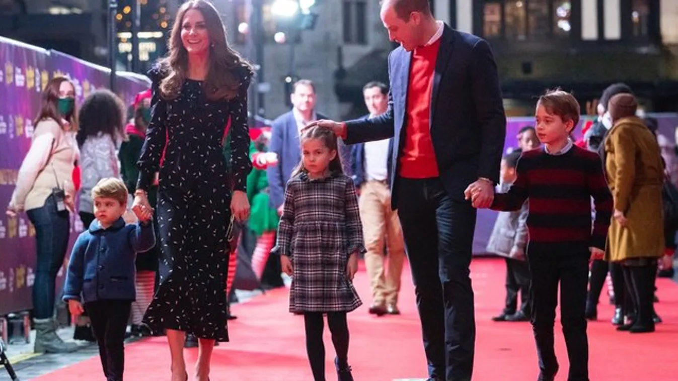 Repül az idő: tíz éve él boldog házasságban Katalin és Vilmos – fotók