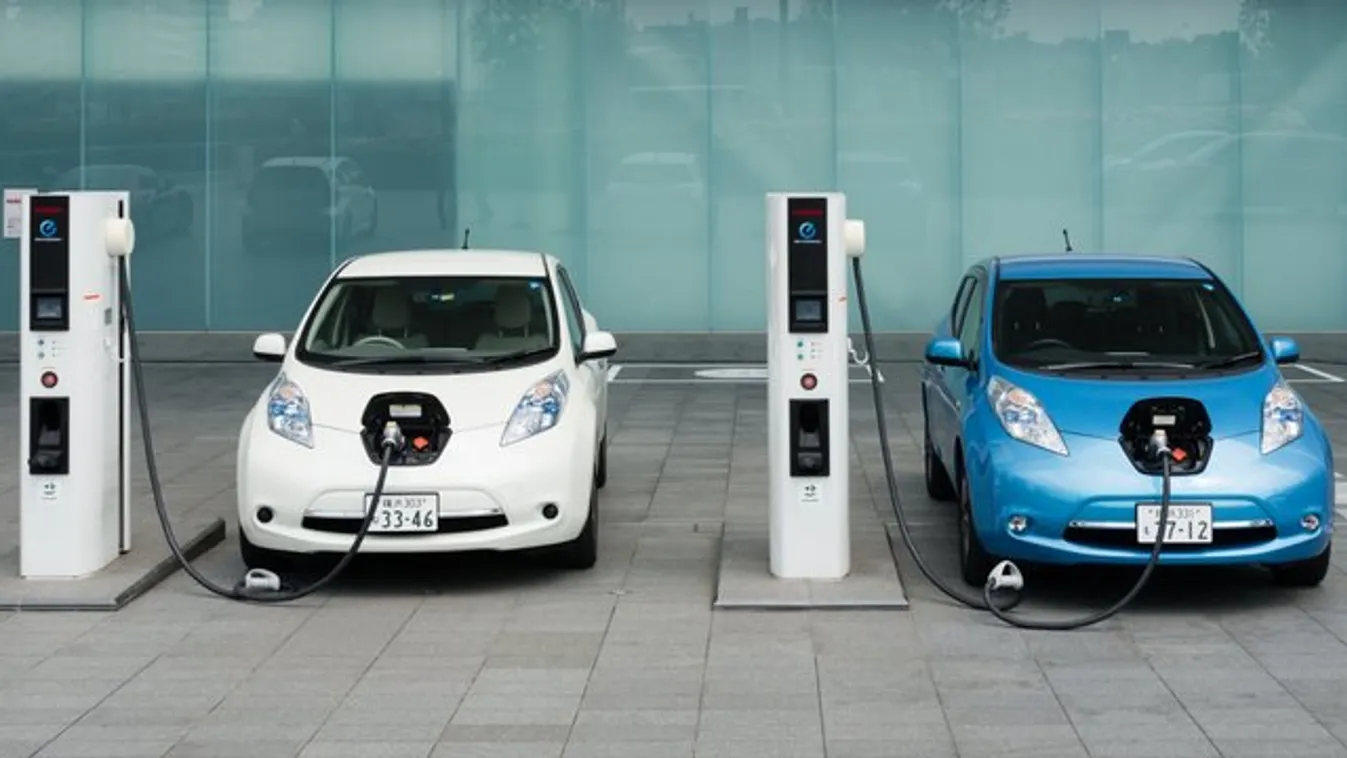 Mostantól hangos lesz az elektromos autó