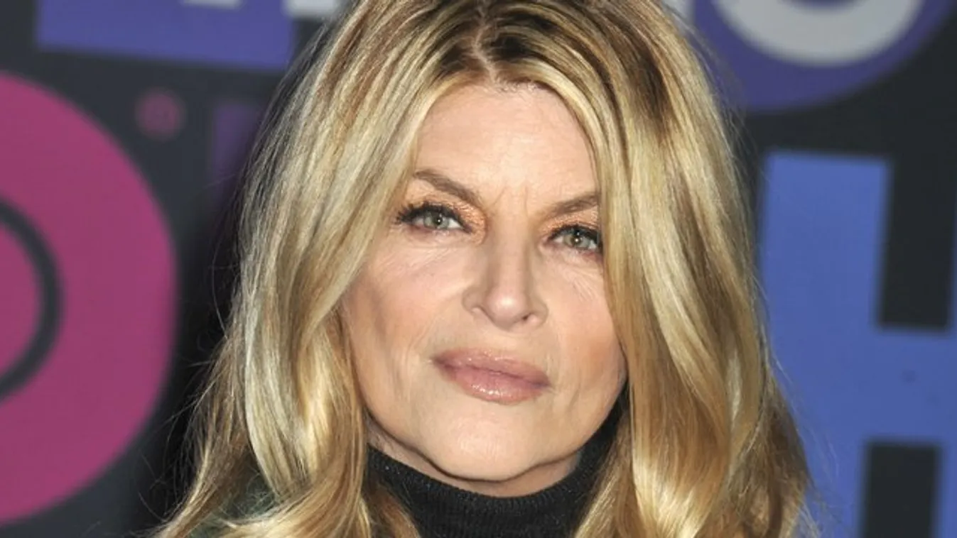 Ezt a színészt akarta az ágyába csábítani Kirstie Alley