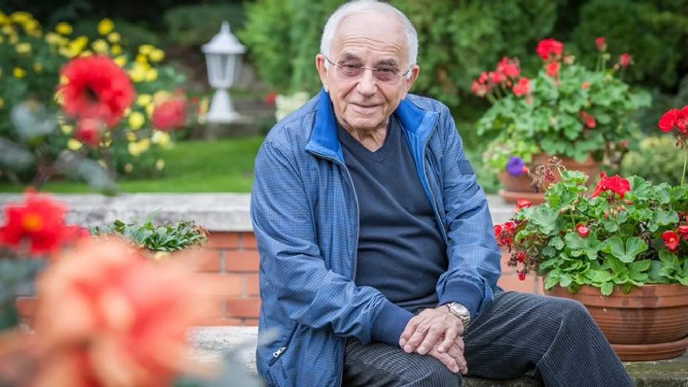 85 éves lesz Vitray Tamás: Nem várom el, hogy a köztévé felköszöntsön