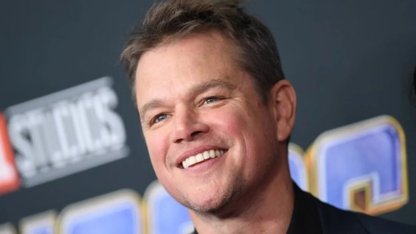 Nem hittek a fülüknek: Matt Damon betelefonált egy rádióadásba – videó