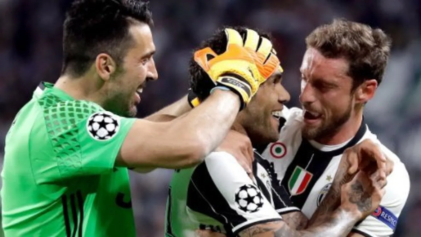 Egy pillanatig nem volt kétséges: a Juventus jutott a BL-döntőbe