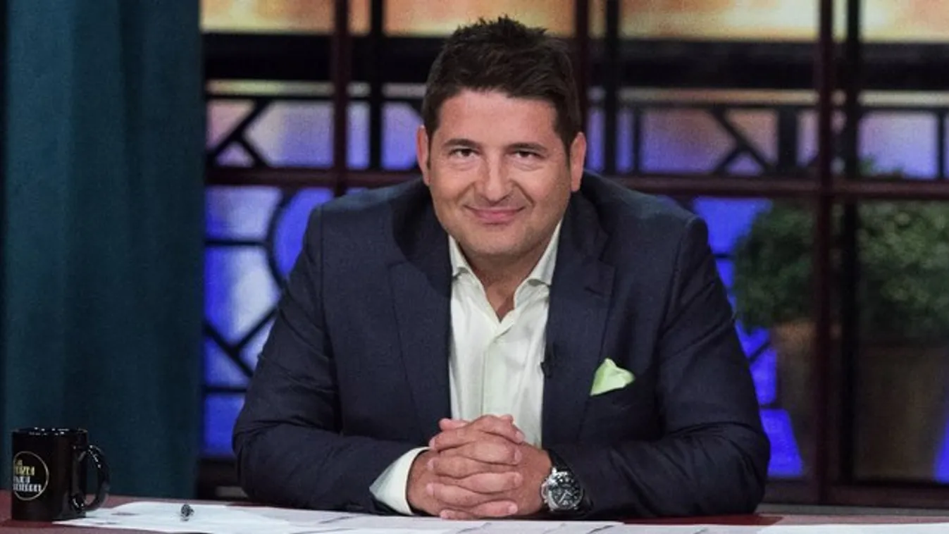 Újabb sztárt visz az ATV-hez Hajdú Péter