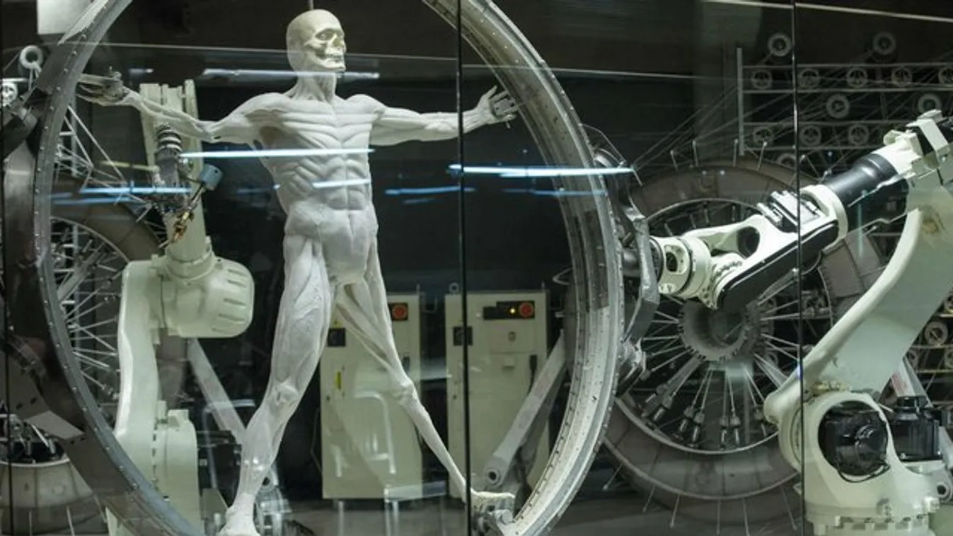 Westworld 3. - Jó az, ha öntudatra ébrednek a robotok?