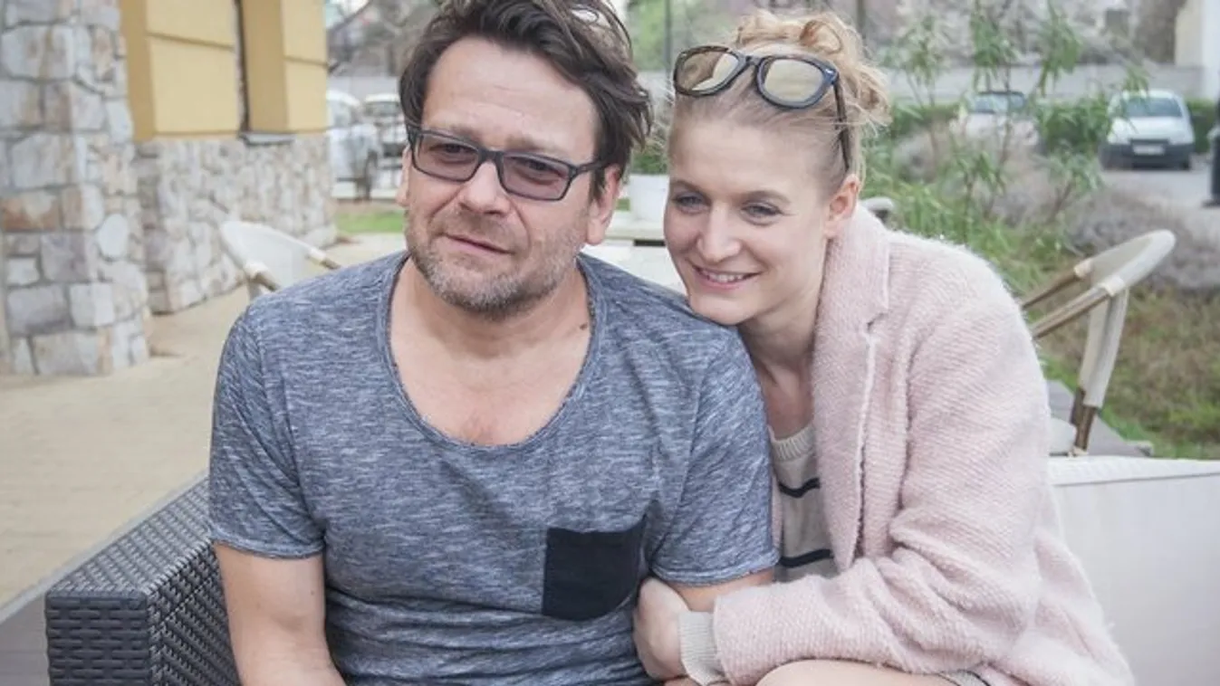 Hoppá! Babára gyúr Földes Eszter és Lovasi András?