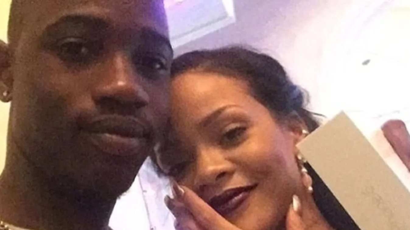 Meggyilkolták Rihanna unokaöccsét