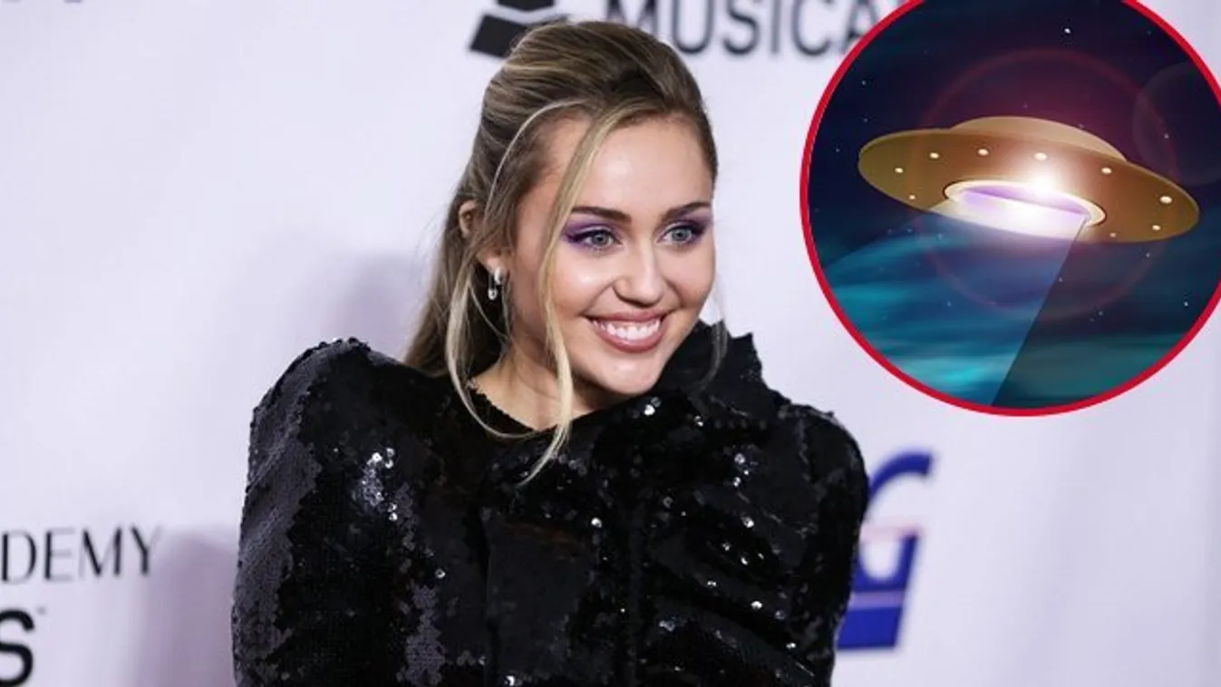 Még most is beleremeg: Miley Cyrust el akarták rabolni a földönkívüliek