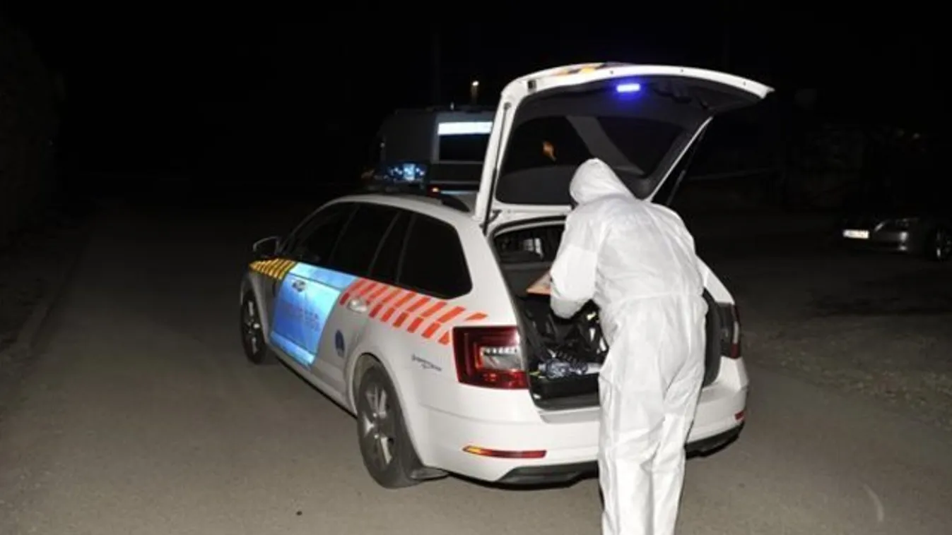 Horror Szentendrén – Antropológus segítségére lesz szükség, hogy megtudják a csecsemő halálának időpontját
