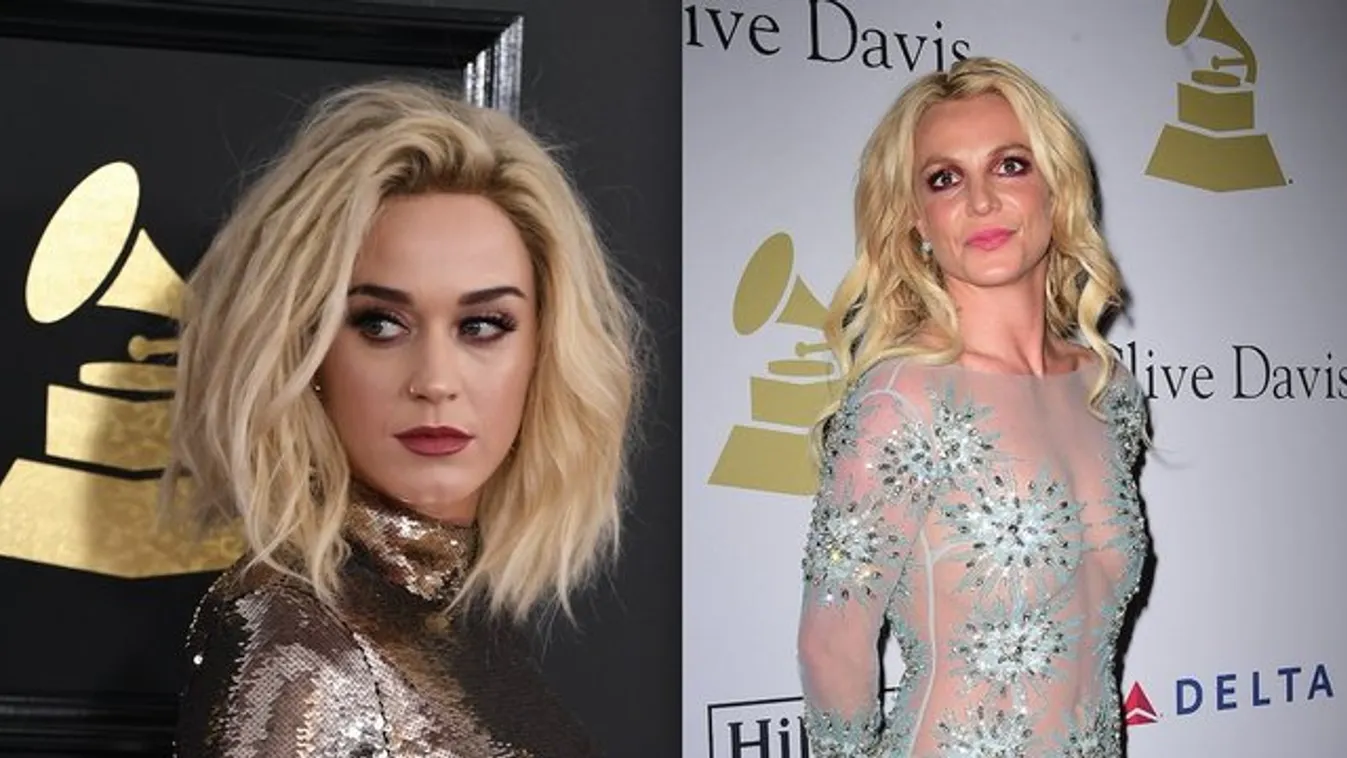 Britneyt alázza Katy Perry