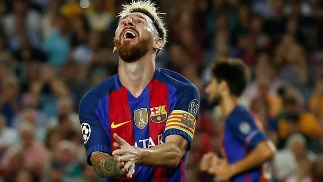 Hoppá! Élete végéig elkötelezi magát Messi