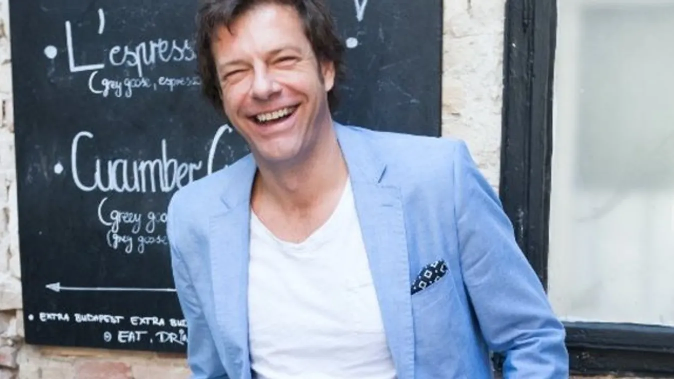 Till Attila egy éve nem iszik alkoholt, gyökeres életmódváltáson esett át