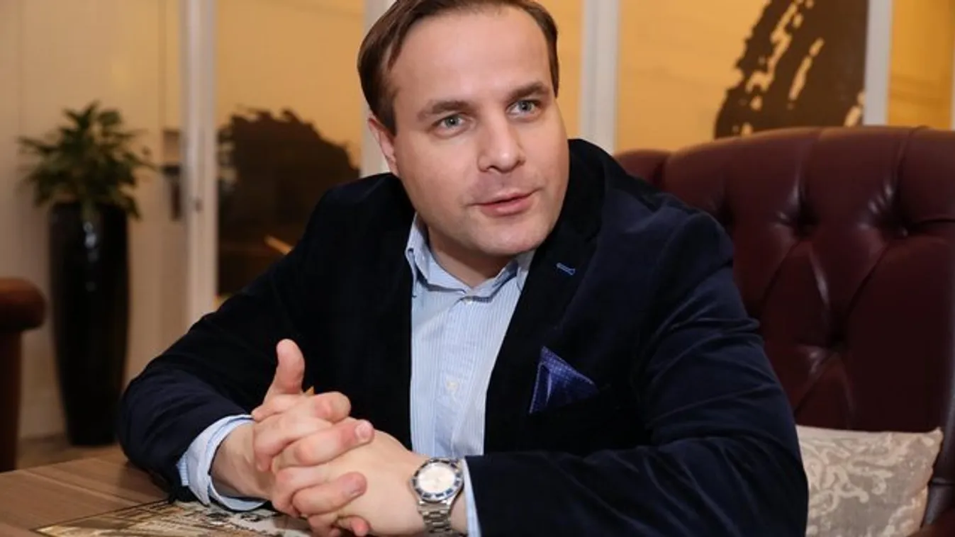 Mérföldkőhöz érkezett az élete: Bagi Iván 45 éves lett