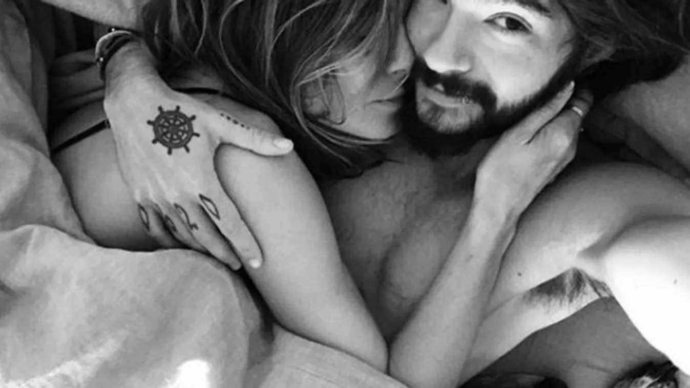 Kitűzte Heidi Klum a dátumot