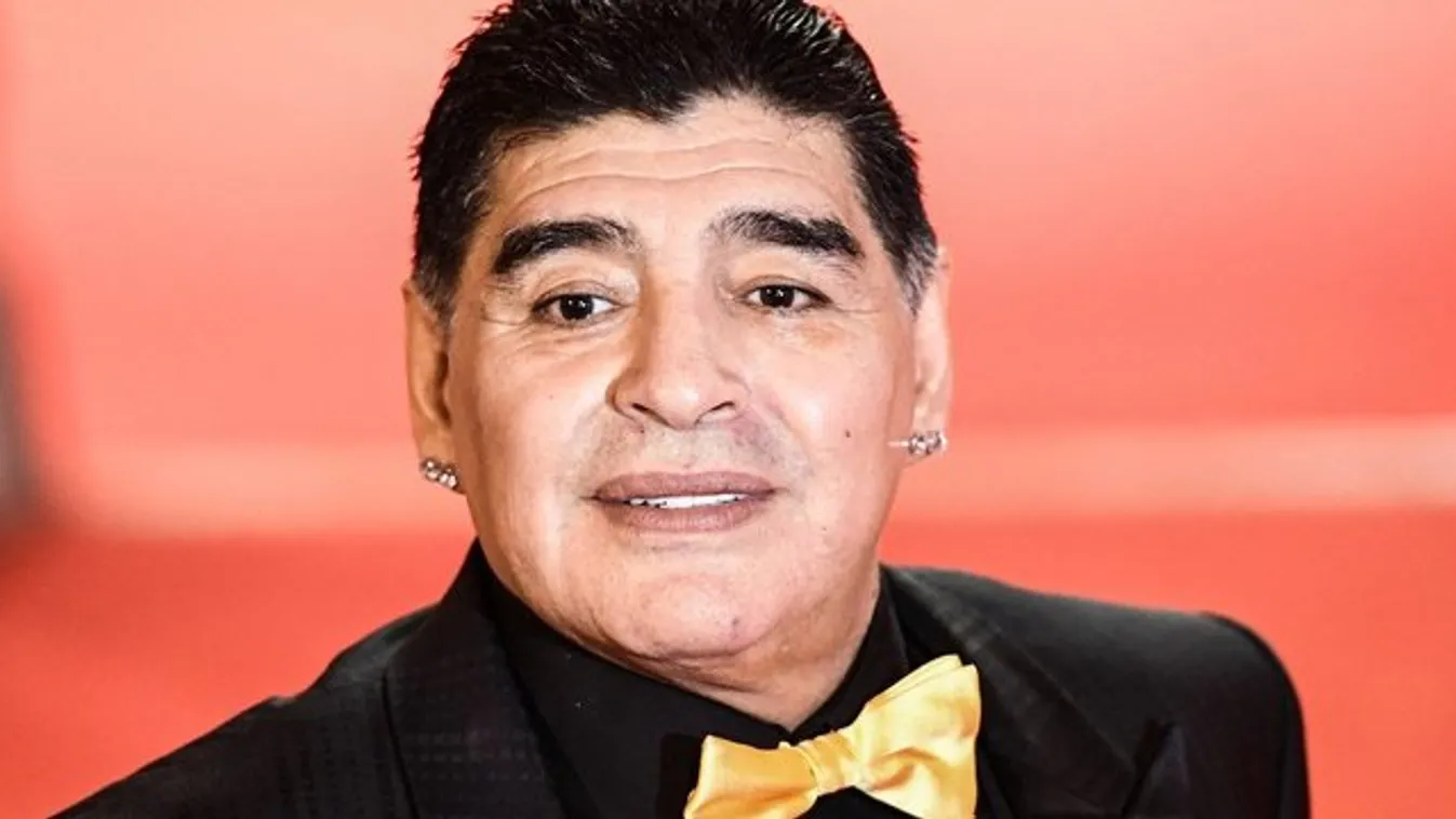 Már kora reggelente leitatták Maradonát, altatót is tettek az italába  – állítja a legenda orvosa