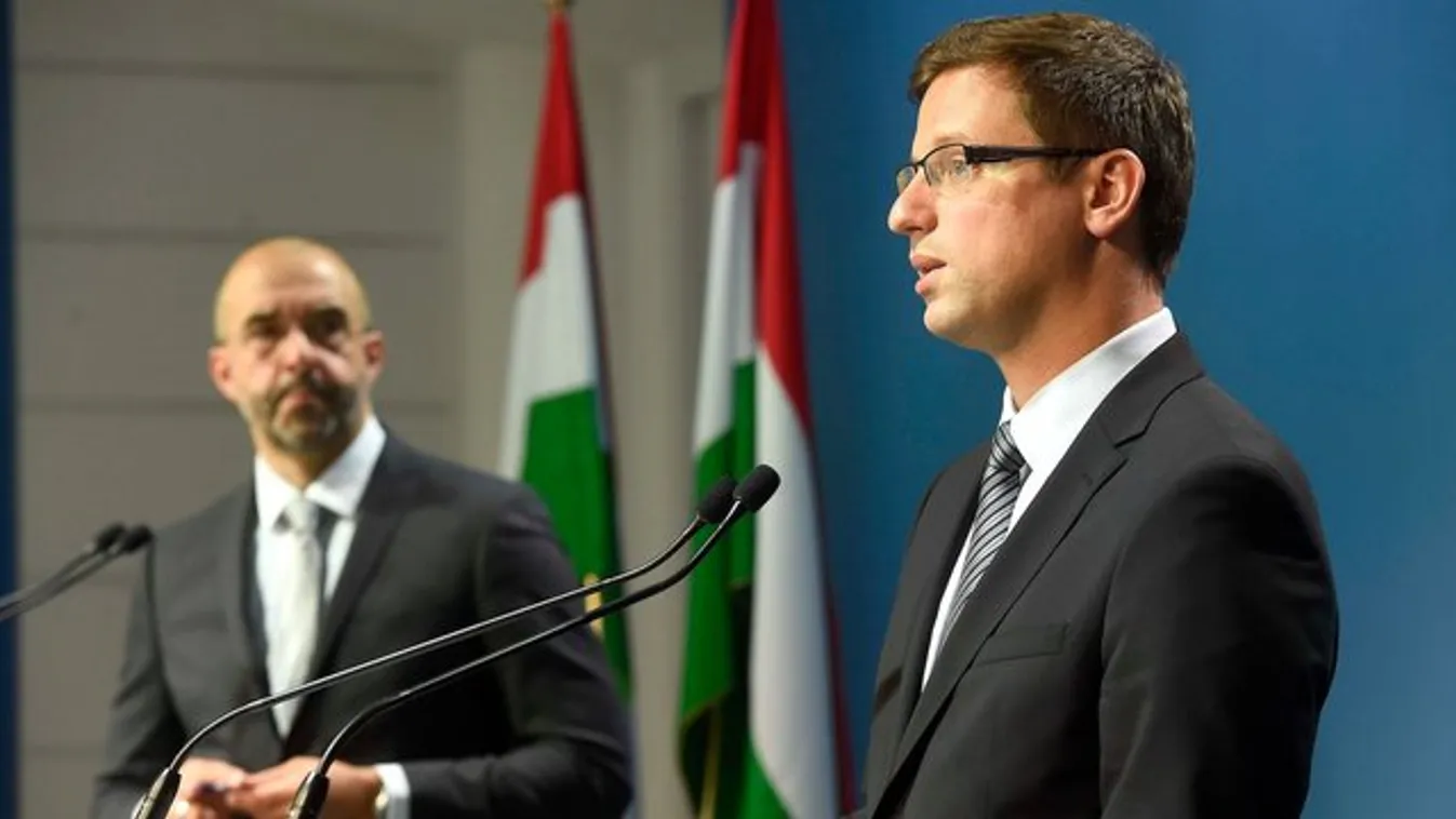 Gulyás: a családok költségvetése jön